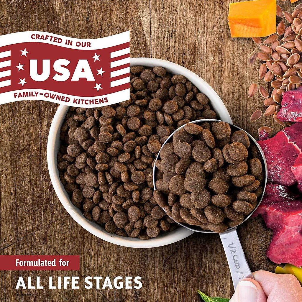 Grain Free Pork Meal & Butternut Squash Dry Dog Food L5550