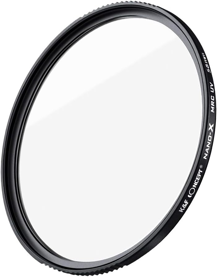 95mm Multi-Layer UV Protection Filter J97355