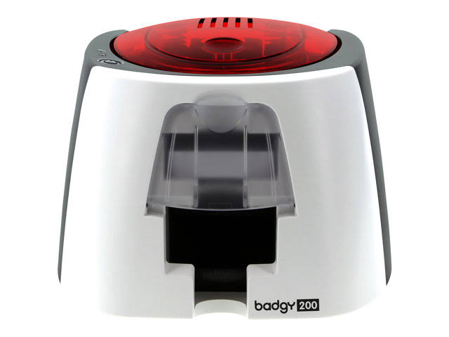 200 Color Dye-Sublimation ID Card Printer W65984