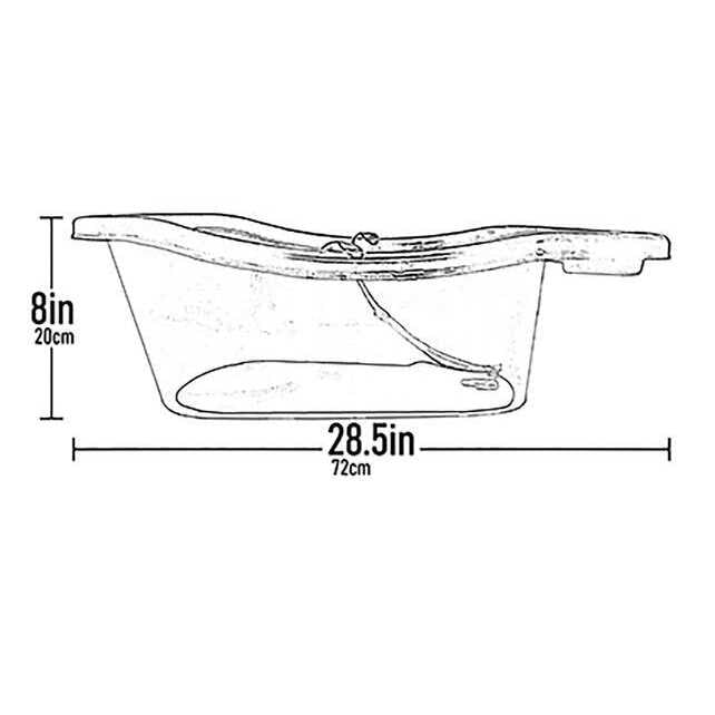 Pet Tub Z537987