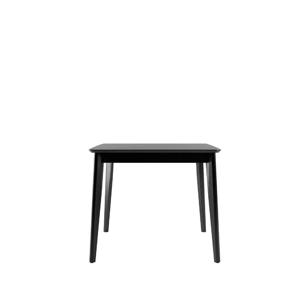 Black Dining Table Z8119