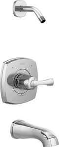 Chrome Tub and Shower Less Head W16336