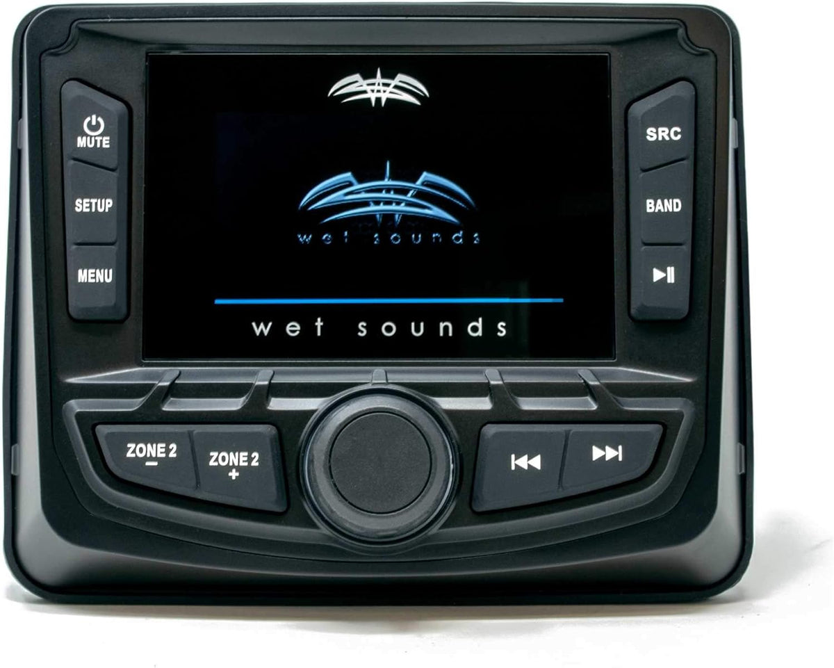 White Marine Radio Dash Kit A30669