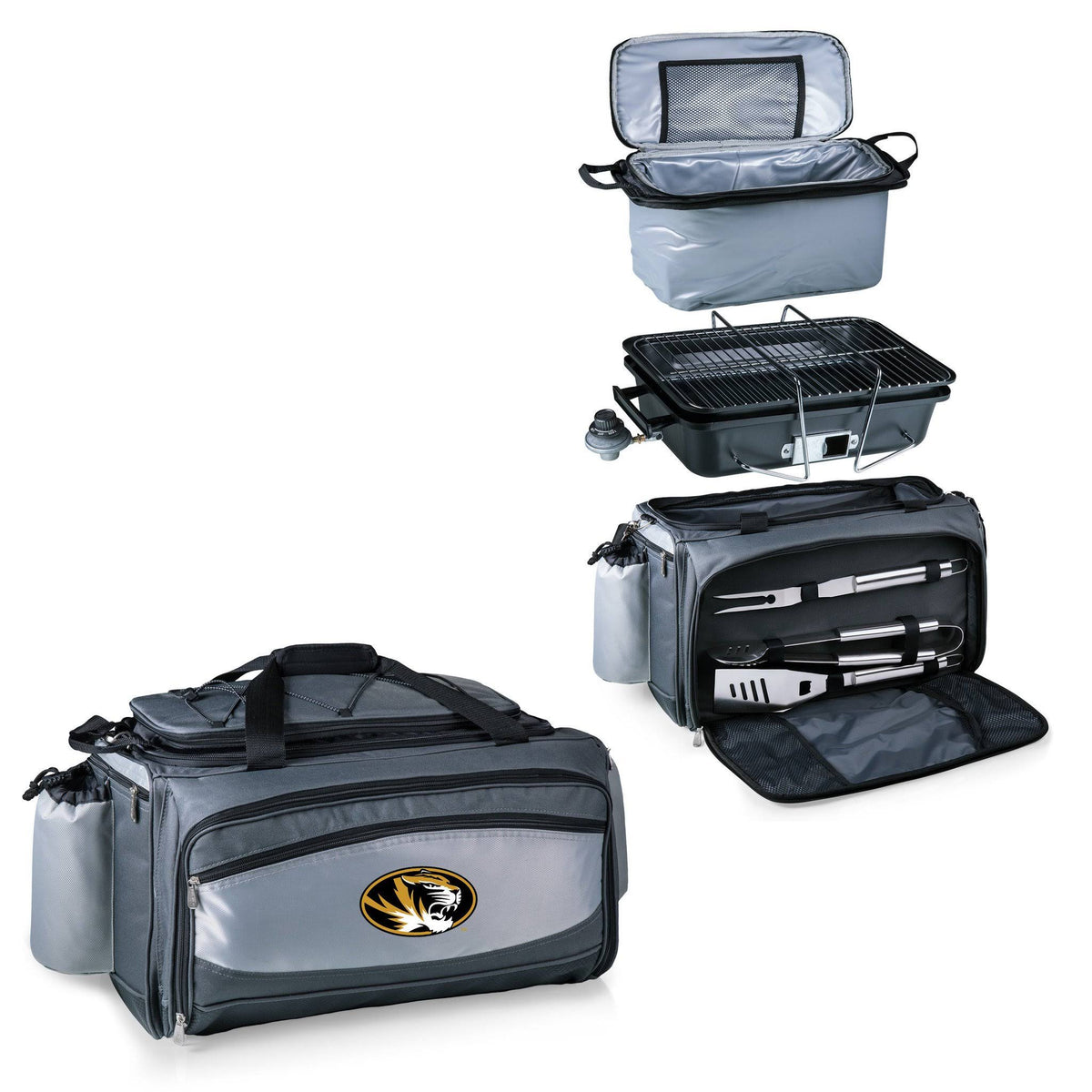 Vulcan Cooler & Propane Gas Grill K99707