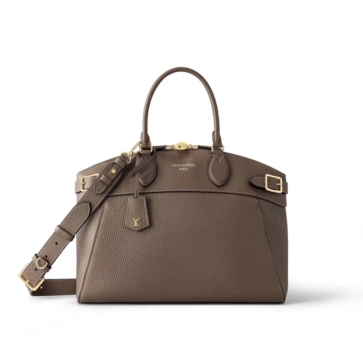 Puffer Padded Handbag Large Capacity Shoulder Bag S338