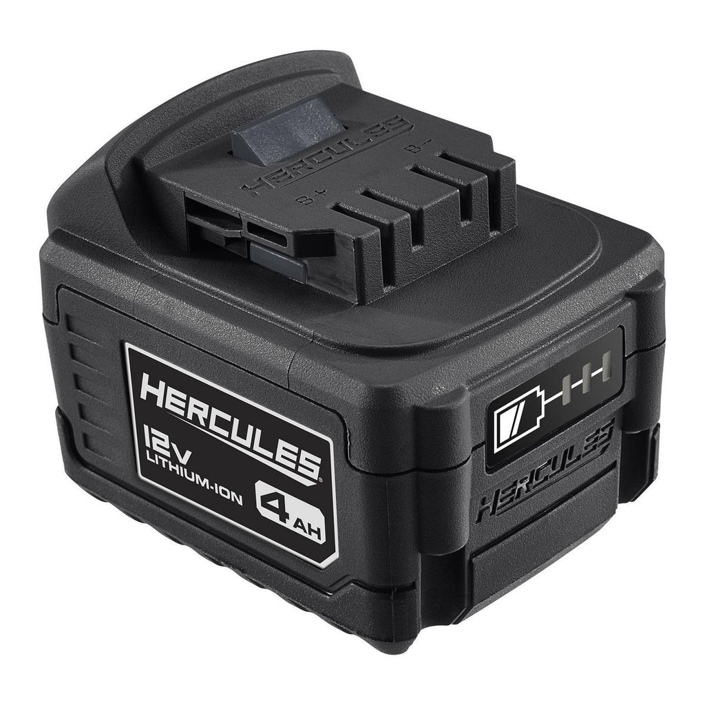 12V 4 Ah Lithium-Ion Compact Lightweight Battery O195848