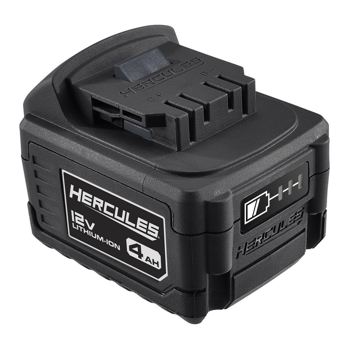 12V 4 Ah Lithium-Ion Compact Lightweight Battery O195848