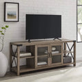 Grey 60 Inch Tv Stand O927