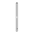 SIDE LH SS SGL TRIM N746
