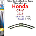 Set of 2 Wiper Blades L8548