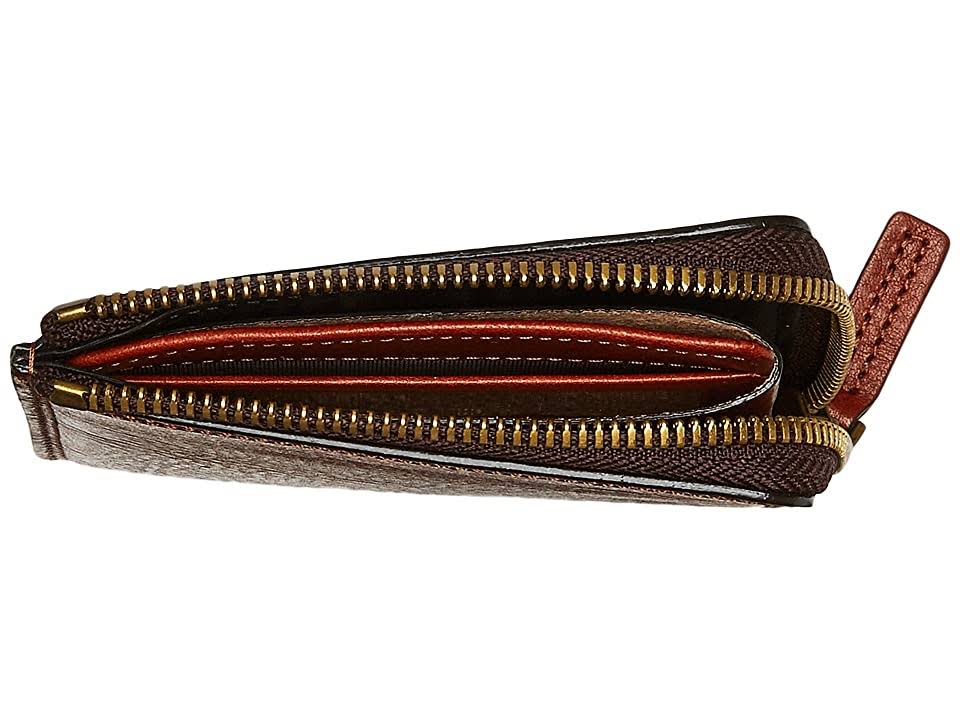 Amber Zip Wallet H58443