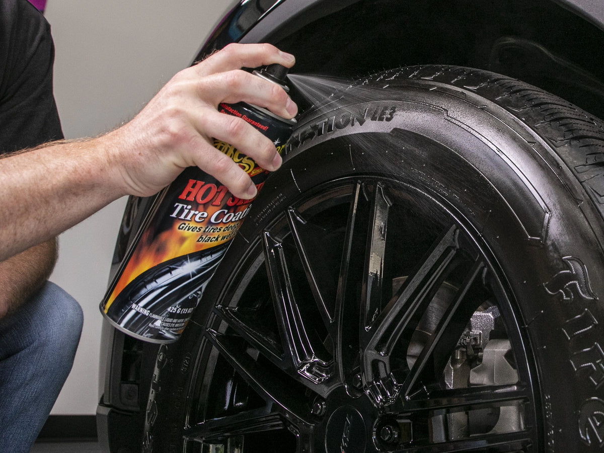 High Gloss Tire Coating 15 oz Aerosol A161063