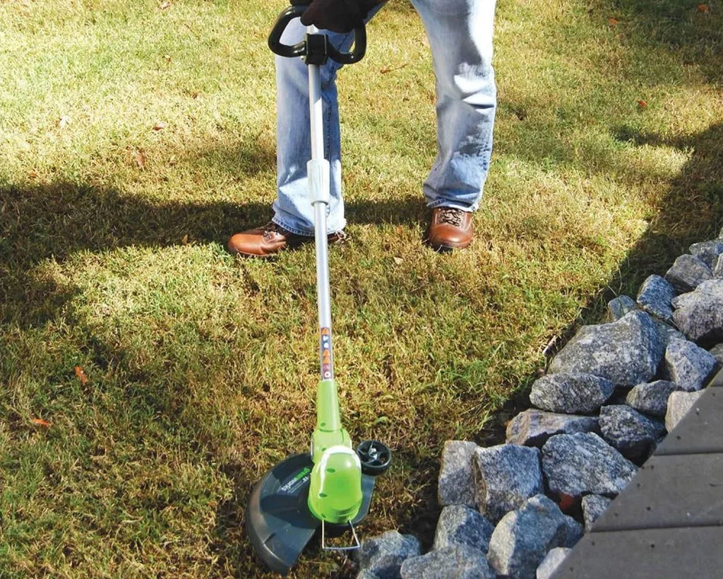 40V Cordless String Trimmer/Edger S862003