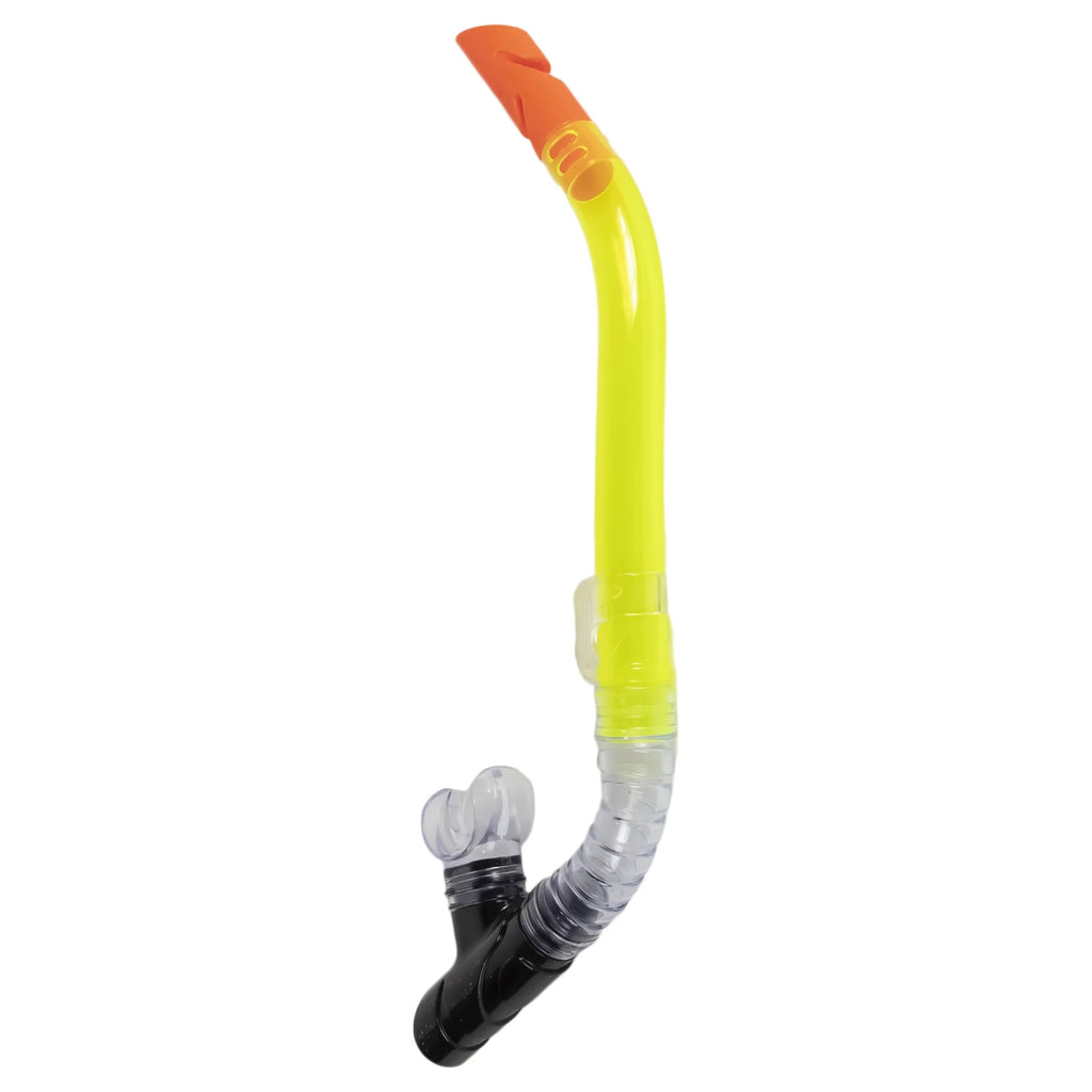 Neon Yellow Mask and Snorkel Set P537667