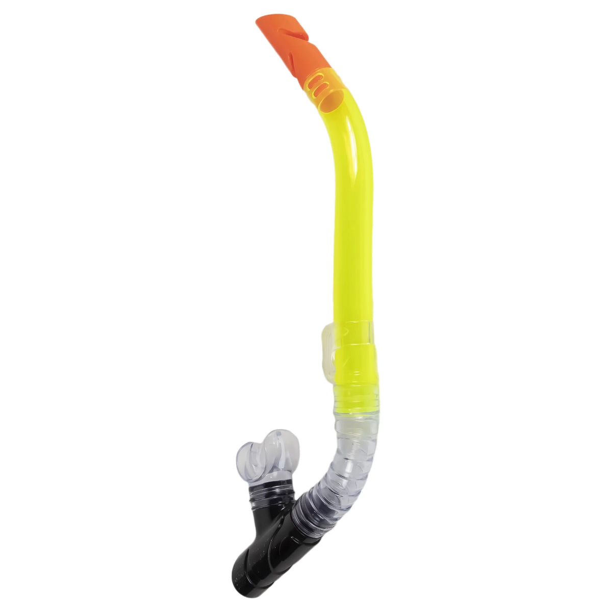 Neon Yellow Mask and Snorkel Set P537667