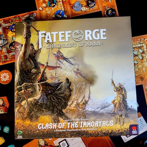 Strategy Board Game, 1-4 Players J682090