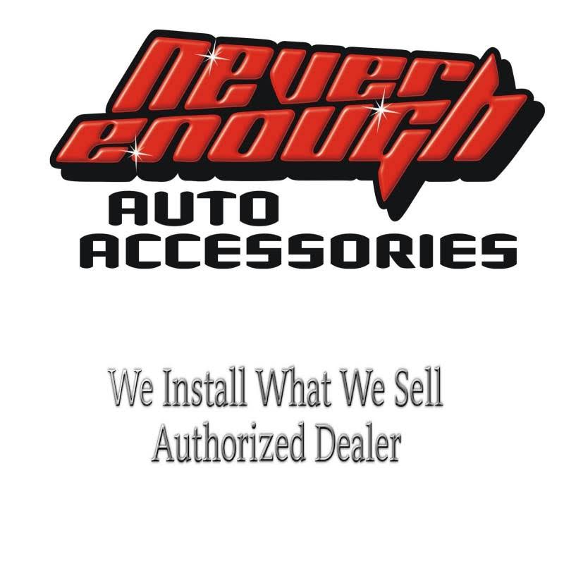 Black Neoprene Seat Covers Front and Rear T398