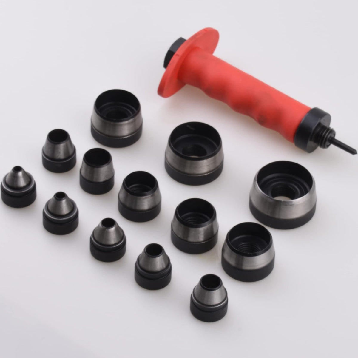 13 in 1 Hollow Punch Tool Set A9931