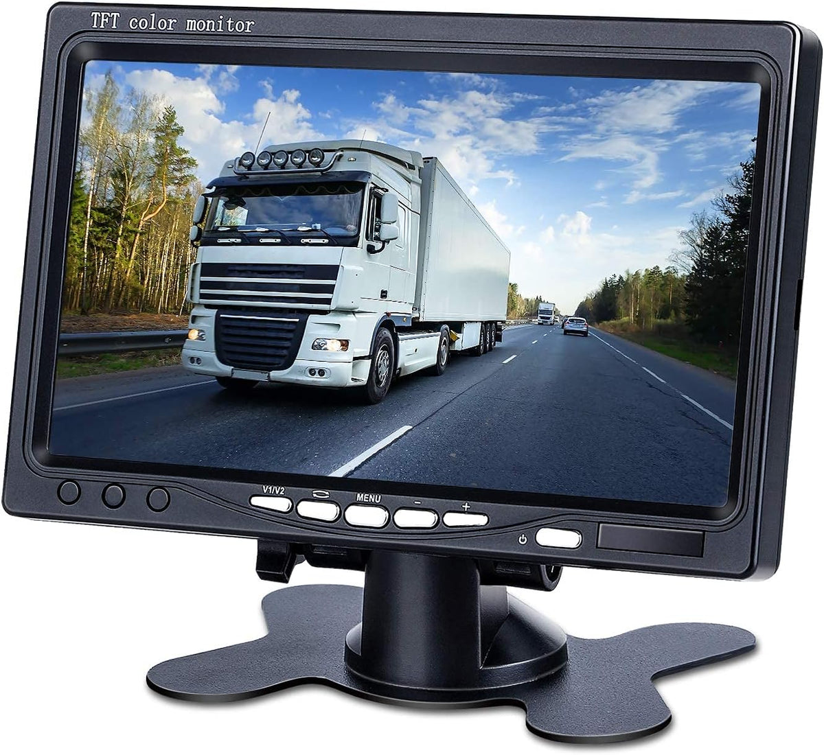 7-inch LCD HD Backup Camera Monitor Kit K591