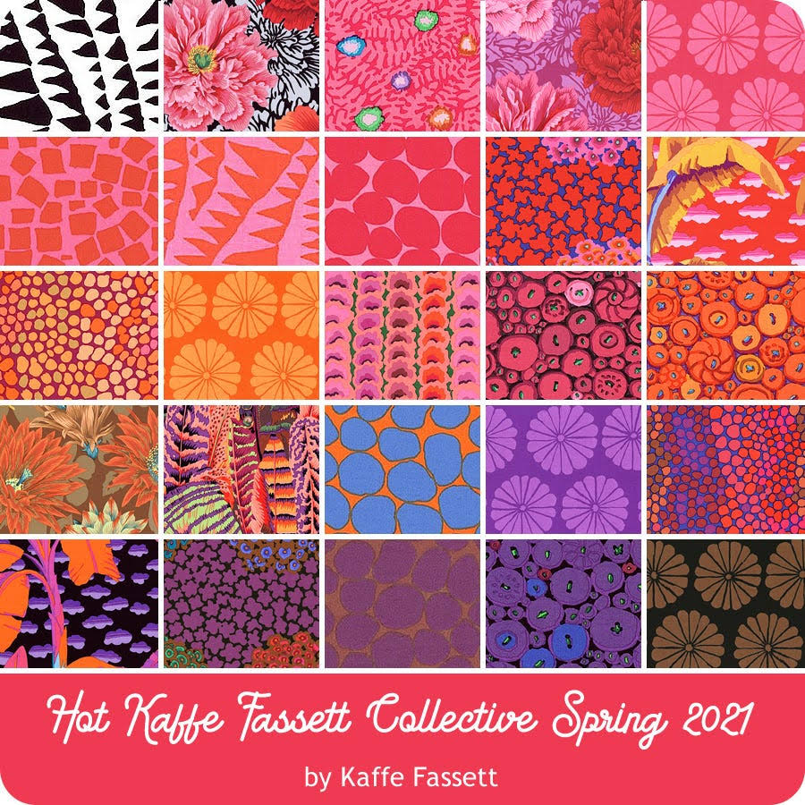 Fat Quarter 25 PC F85451