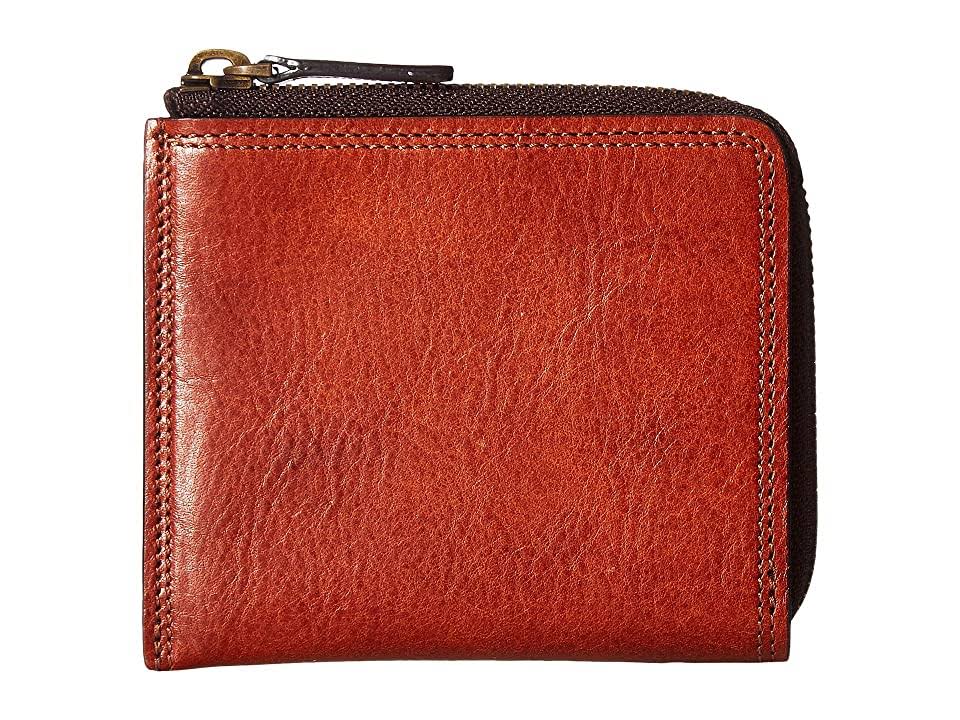 Amber Zip Wallet H58443
