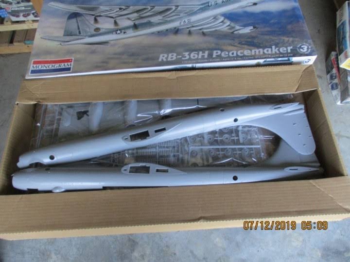 72 Scale Bomber T4096