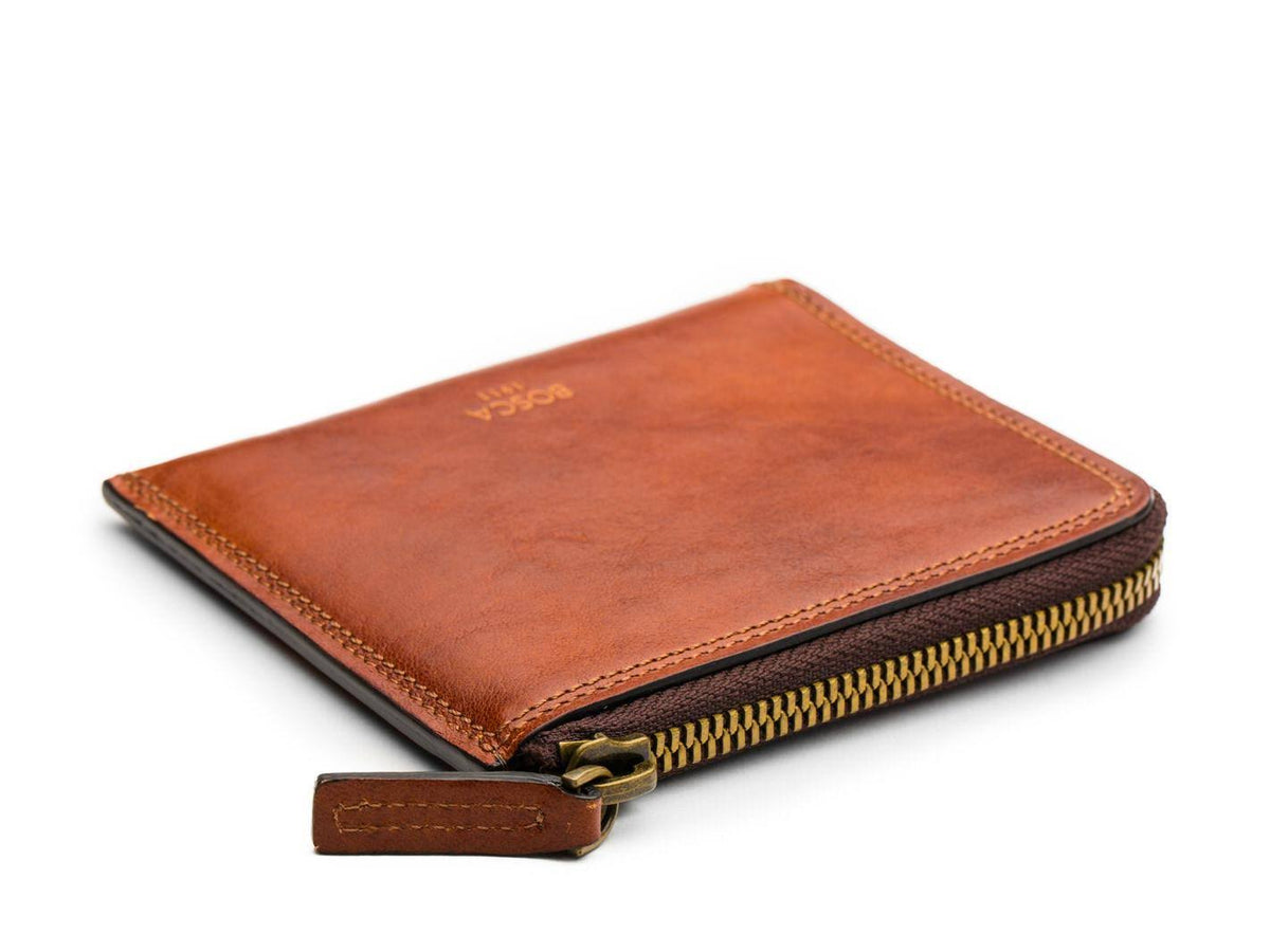 Amber Zip Wallet H58443