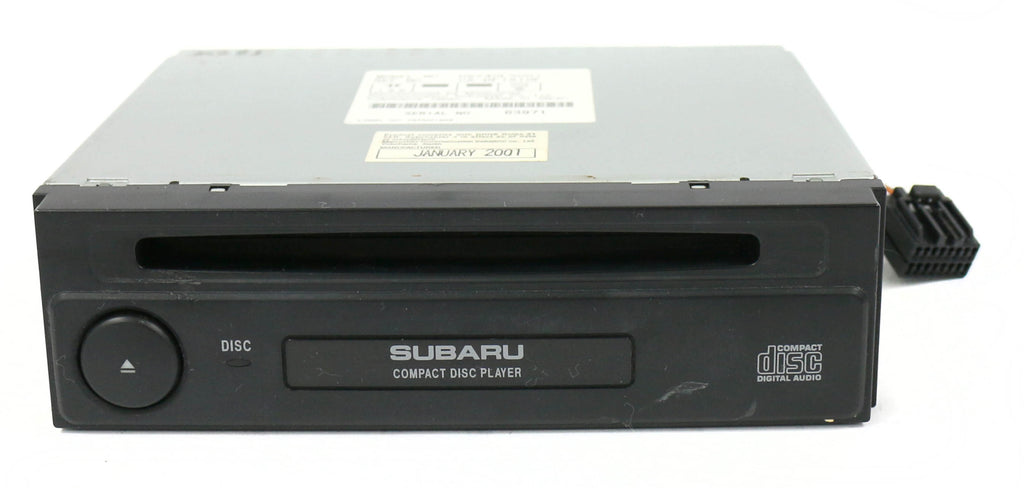 Compact Disc Player H861