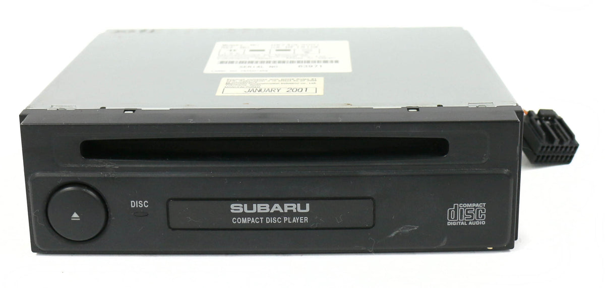 Compact Disc Player H861