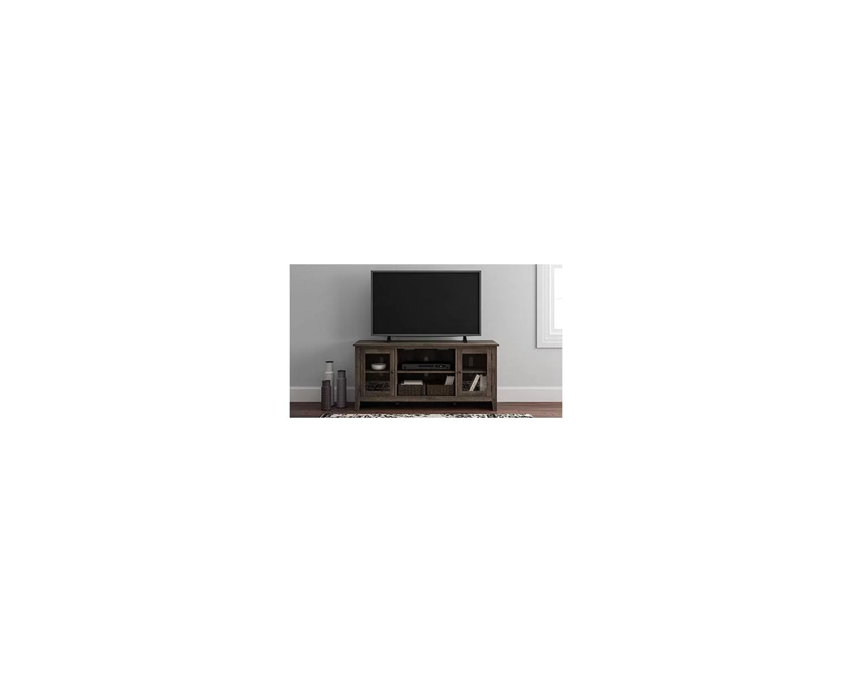 60" Gray TV Stand T807
