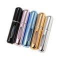 5 Pcs Refillable Perfume Portable Bottle M664