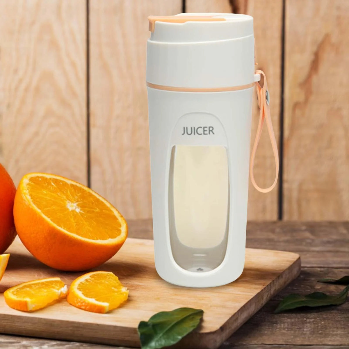 Portable USB Rechargeable 340ml Personal Blender Y266