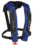 Onyx Automatic/Manual Inflatable Life Jacket S96098