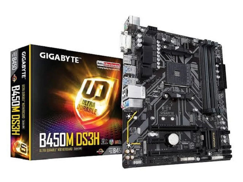 B450M Desktop Motherboard G652