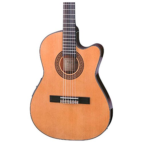 Classical Acoustic-Electric Guitar H9005