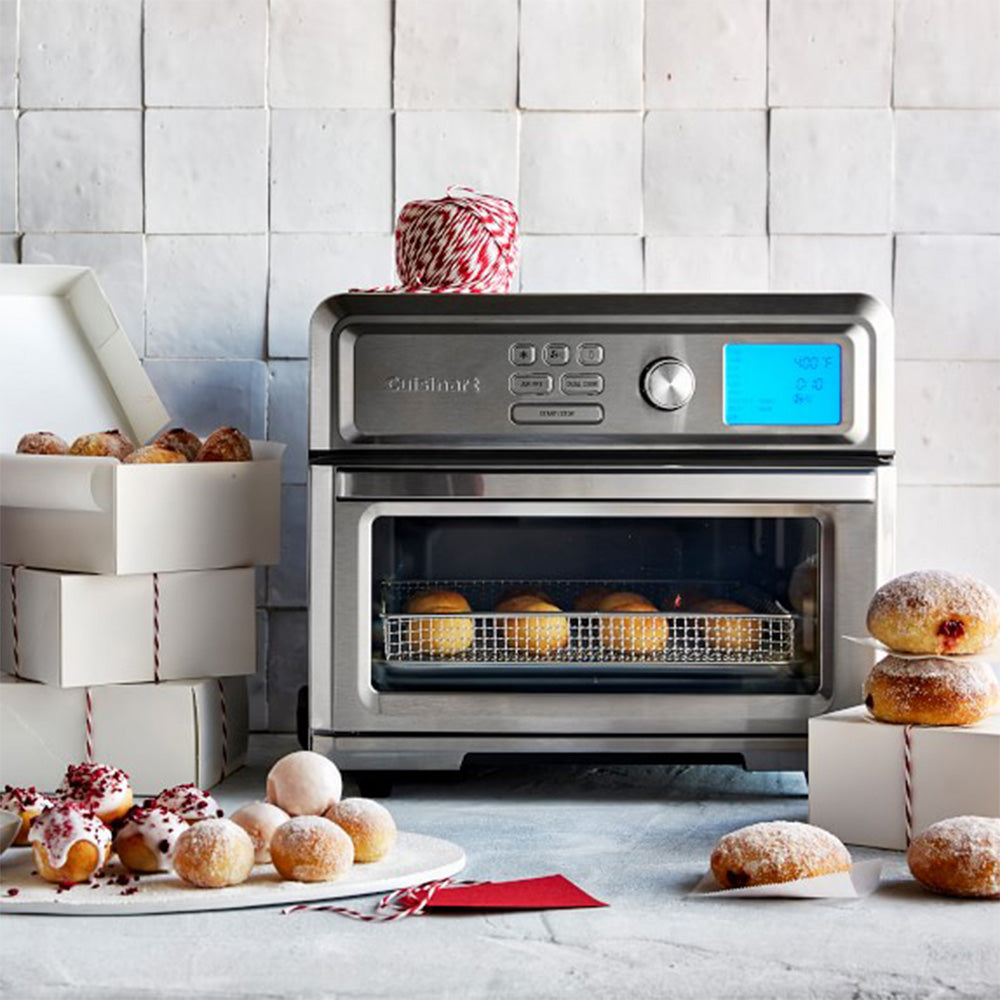 Refurbished Digital Stainless Steel Air Fryer Toaster Oven M708