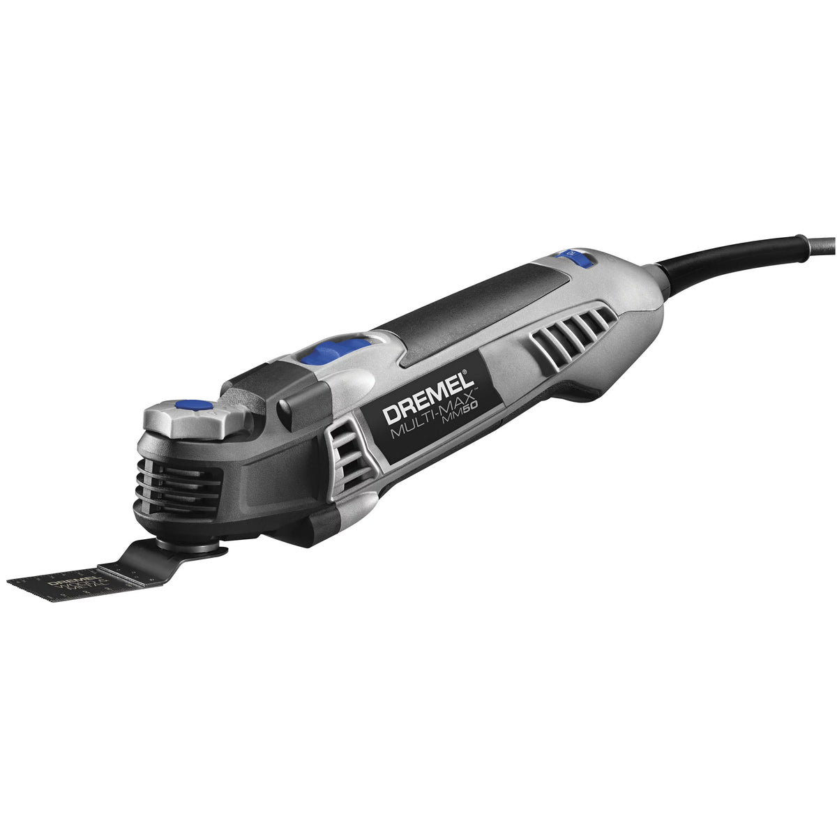 Variable Speed Corded Oscillating Tool Kit with 30 Accessories and Storage Bag S921202