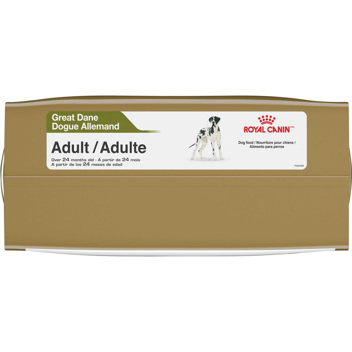 Great Dane Adult Dry Dog Food D386379