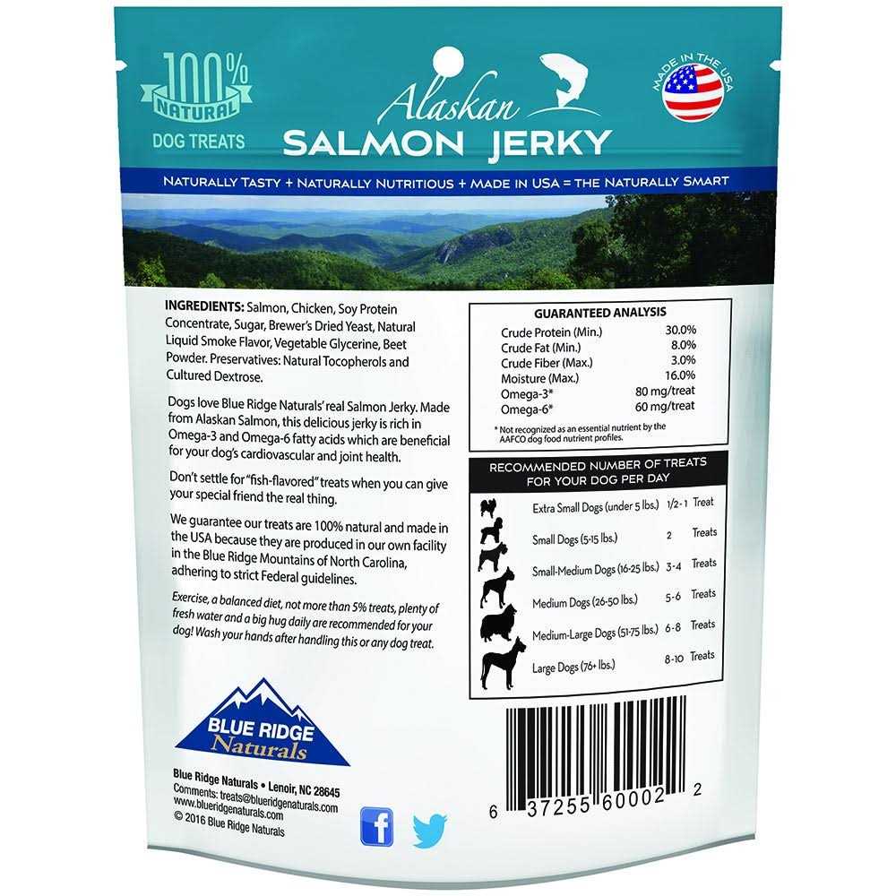 Salmon Jerky Pet Supplies K5631