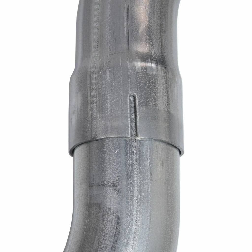 3" Dual Exhaust Kit with 2 Chamber Mufflers C2619