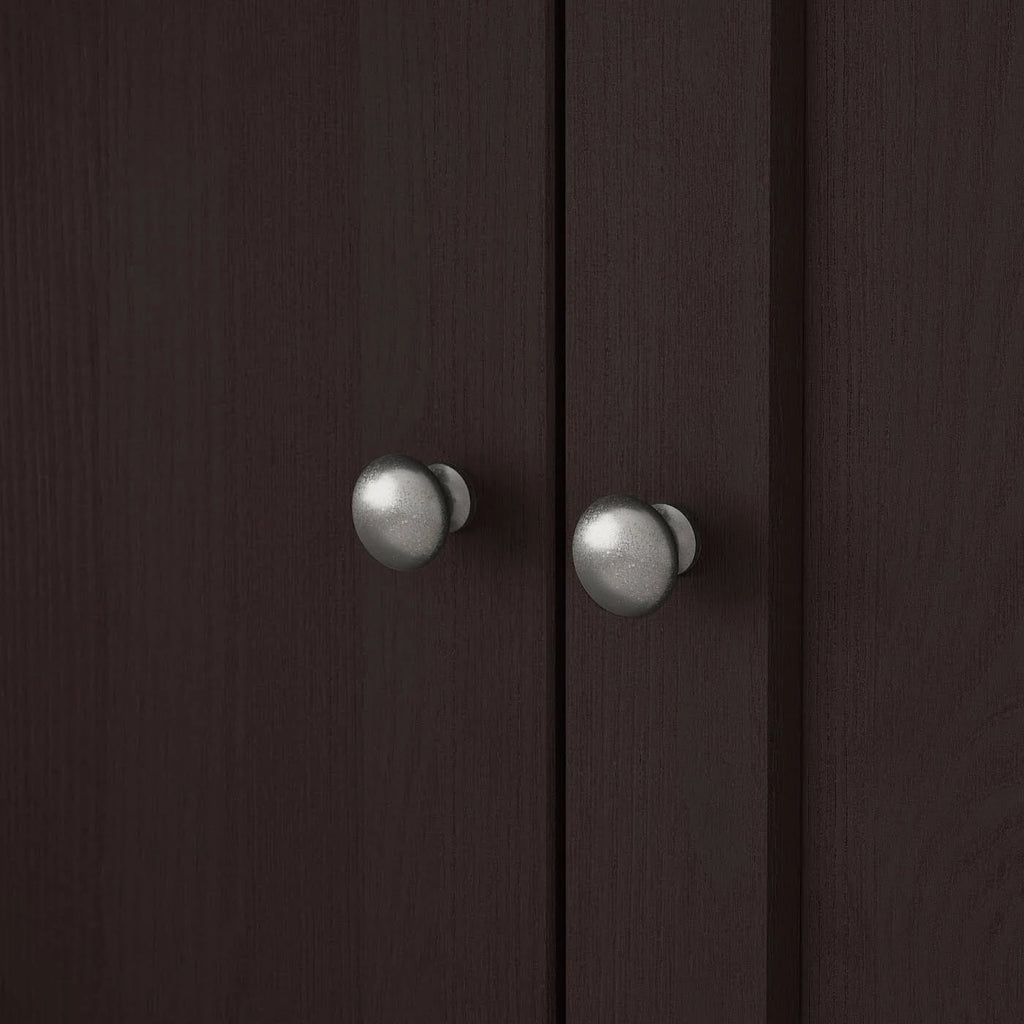 Dark Brown Cabinet V11427