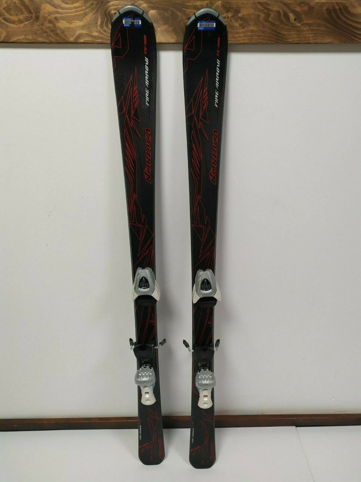 140 cm Ski with Bindings N829
