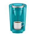Black Single-Serve Coffee Maker C37043