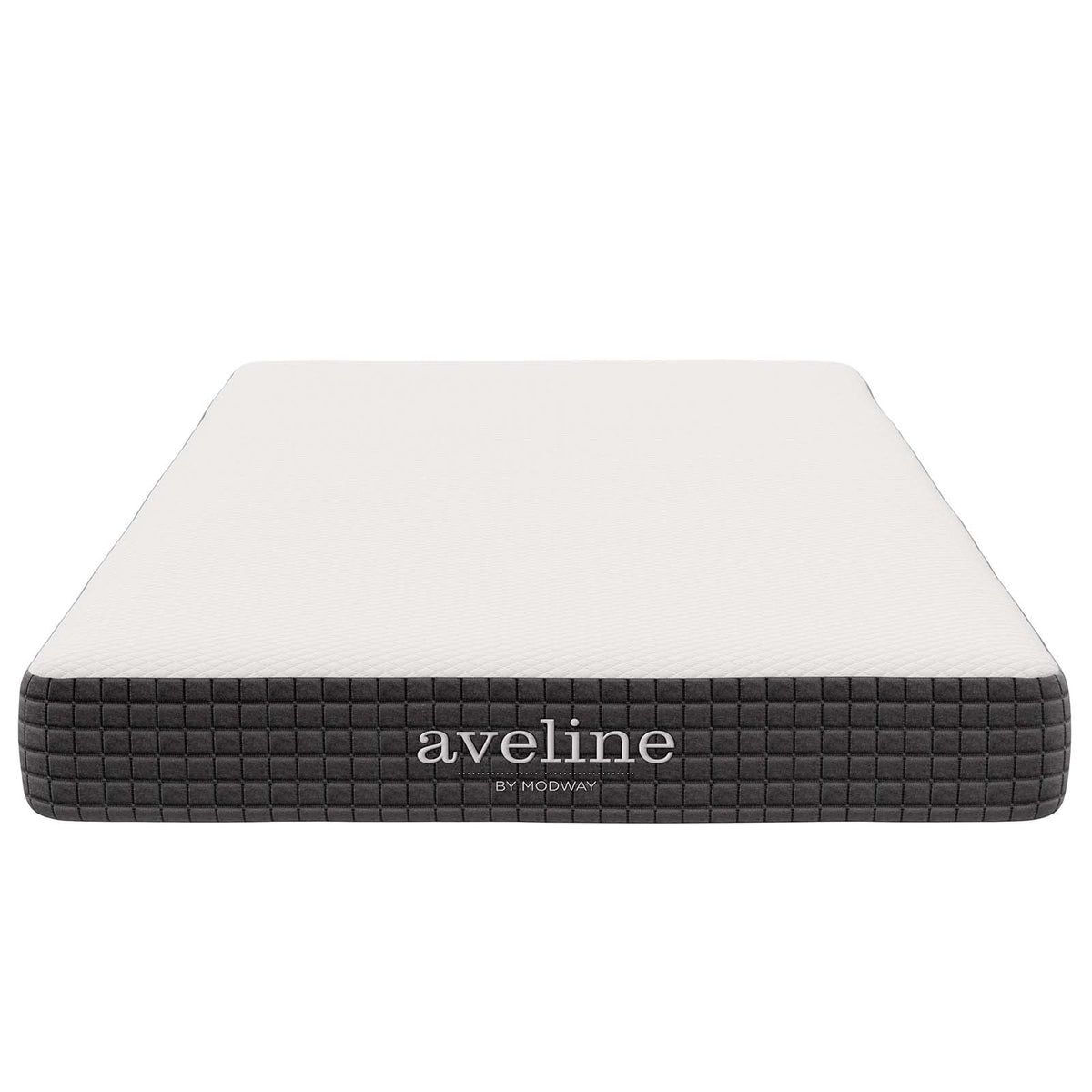 Memory Foam Narrow Twin Mattress in White F618