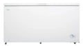 14.5 cu. ft. White Chest Freezer V8298