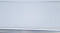 White Reflective Foam Core Garage Door Insulation Kit 18 Ft x 8 Ft R Value 8.0 I162399