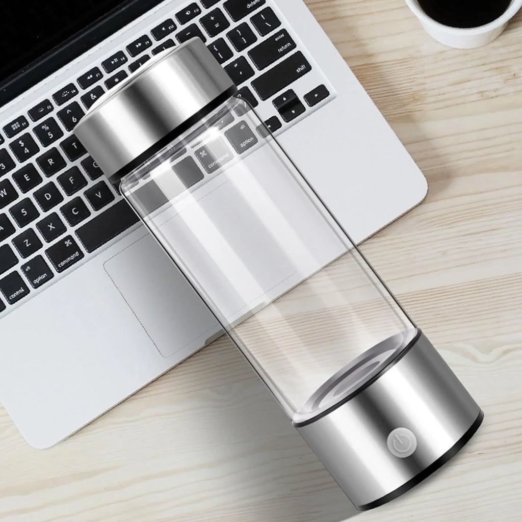 Rechargeable Portable Hydrogen Water Bottle E9919