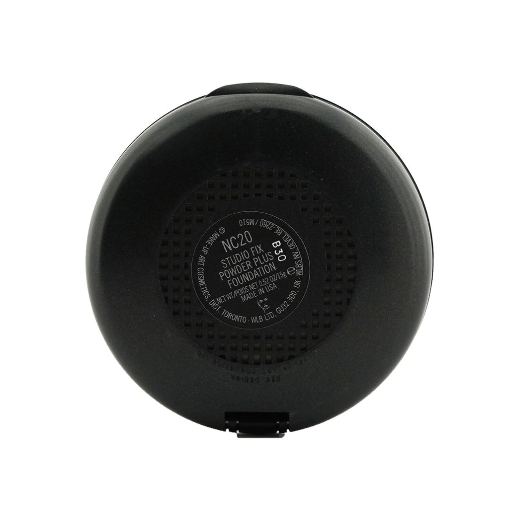 MAC Studio Fix Powder Plus Foundation C4.5 15g G8457