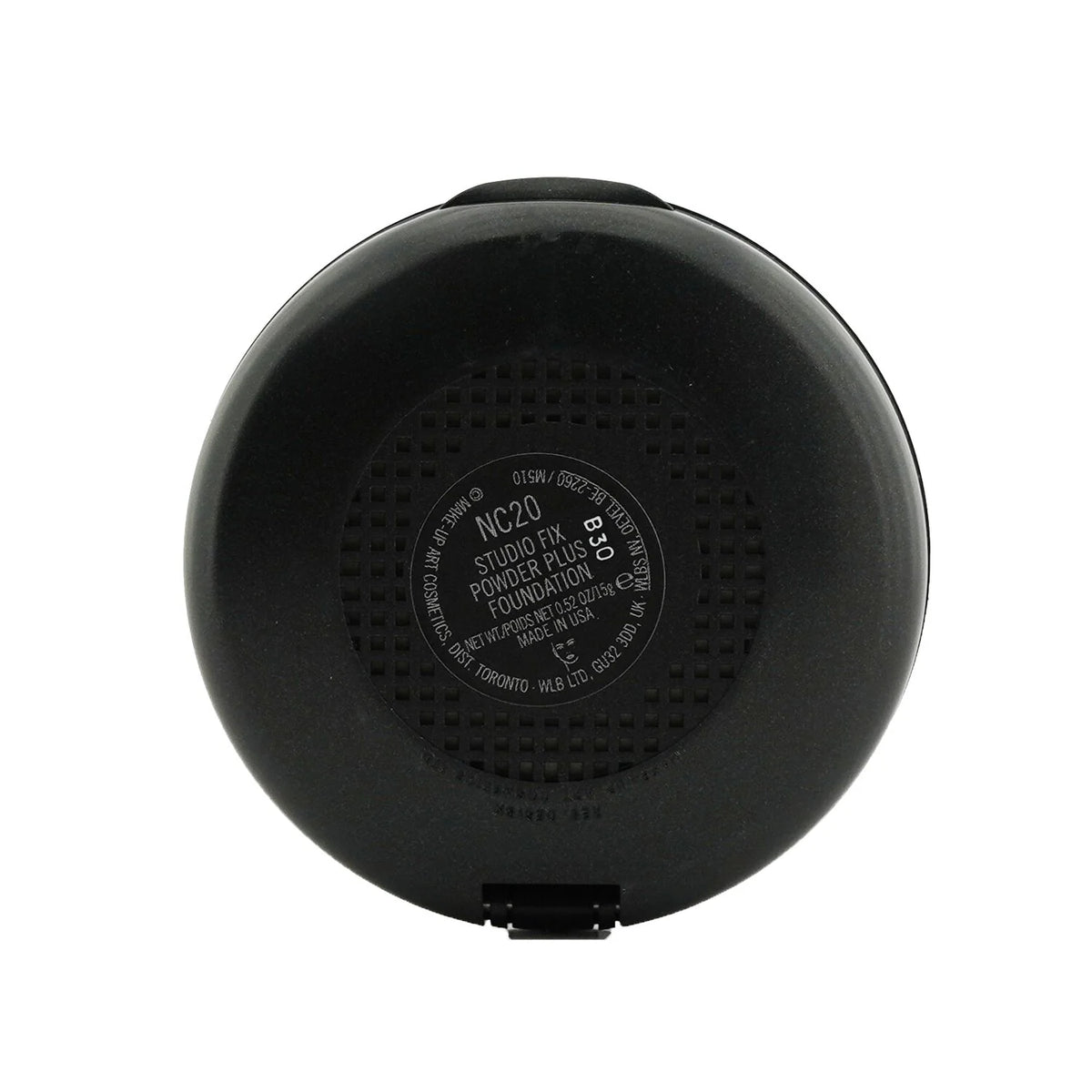 MAC Studio Fix Powder Plus Foundation C4.5 15g G8457