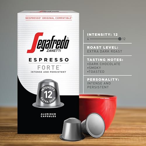 40 Count Espresso Capsules D271